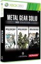 Metal Gear Solid HD Collection: copertine, immagini e artwork