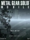 Metal Gear Solid Mobile - immagini