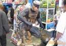 Metal Gear Solid: Peace Walker - immagini del lancio giapponese