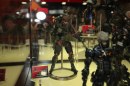 Metal Gear Solid Play Art Kai Action Figures: immagini