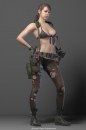 Metal Gear Solid V: i 343 Studios criticano i personaggi femminili