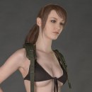 Metal Gear Solid V: Quiet nel cosplay di Kelly Jean