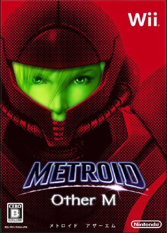 Metroid: Other M - copertina giapponese e nuove immagini