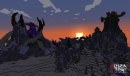 Minecraft - World of Warcraft
