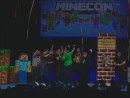Minecraft 1.0: il lancio al MineCon