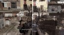 Modern Warfare 2: comparativa X360-PS3