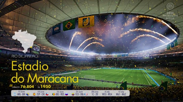 Mondiali FIFA Brasile 2014: galleria immagini