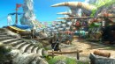 Monster Hunter 3 Ultimate (Wii U): prime immagini