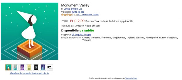 Monument Valley appare in House Of Cards