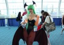 Morrigan: 90 immagini di cosplay