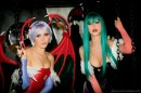 Morrigan: 90 immagini di cosplay