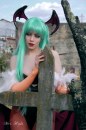 Morrigan: 90 immagini di cosplay