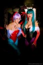 Morrigan: 90 immagini di cosplay