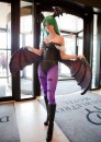 Morrigan: 90 immagini di cosplay