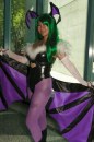 Morrigan: 90 immagini di cosplay