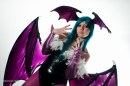 Morrigan: 90 immagini di cosplay