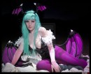 Morrigan: 90 immagini di cosplay