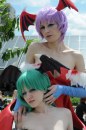 Morrigan: 90 immagini di cosplay