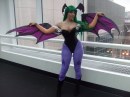 Morrigan: 90 immagini di cosplay