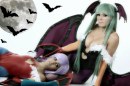 Morrigan: 90 immagini di cosplay