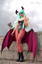 Morrigan: 90 immagini di cosplay