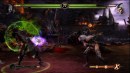Mortal Kombat: Reptile/Ermac Vs. Kitana/Sindel