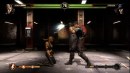 Mortal Kombat: Sonya Blade/Jax Vs. Stryker/Kano