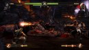 Mortal Kombat: Shang Tsung/Kabal Vs. Raiden/Baraka