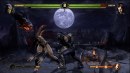 Mortal Kombat: Cyrax/Scorpion Vs. Sheeva/Stryker