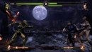Mortal Kombat: Cyrax/Scorpion Vs. Sheeva/Stryker