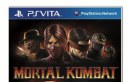 Mortal Kombat PS Vita: la copertina in immagini