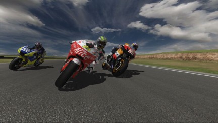 MotoGP 08: la recensione
