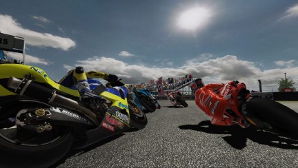 MotoGP 08: la recensione