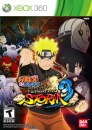 Naruto Shippuden: Ultimate Ninja Storm 3 - le copertine americane
