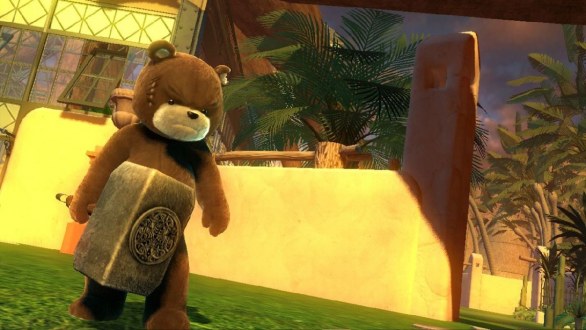 Naughty Bear: Panic in Paradise - immagini