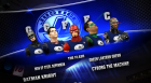 NBA 2K14: la mod Avengers vs. Justice League