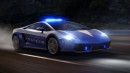 Need For Speed: Hot Pursuit - Gallardo Polizia
