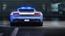 Need For Speed: Hot Pursuit - Gallardo Polizia