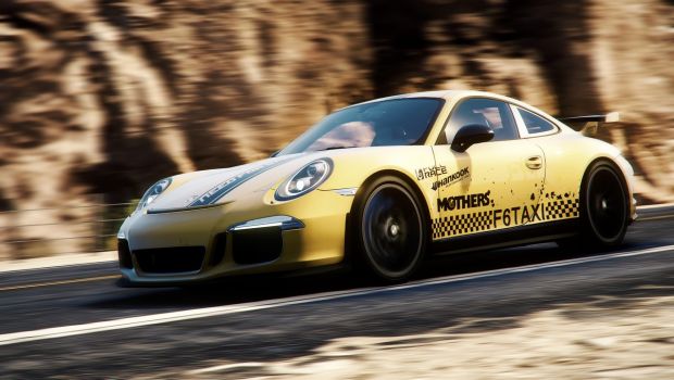Need for Speed: Rivals - galleria immagini