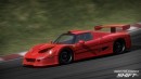 Need for Speed: Shift - Ferrari Recing Series - galleria immagini