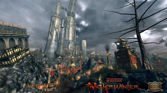 Neverwinter: Jewel of the North - galleria immagini