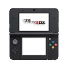 New Nintendo 3DS (Nero): galleria immagini