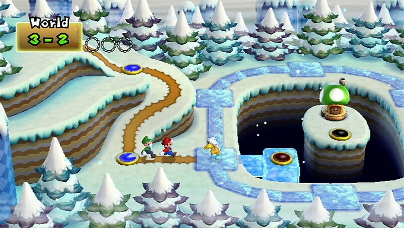 New Super Mario Bros. Wii: nuove immagini
