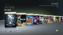 New Xbox Experience: immagini dell'aggiornamento