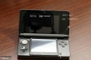 Nintendo 3DS - foto esemplare trafugato