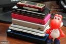 Nintendo 3DS - foto esemplare trafugato