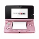 Nintendo 3DS Ice White e Misty Pink - immagini