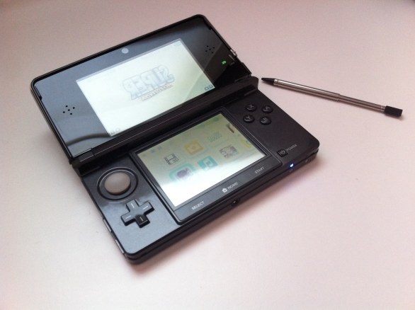 Nintendo 3DS: immagini