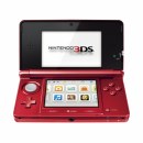 Nintendo 3DS Metallic Red - immagini