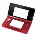 Nintendo 3DS Metallic Red - immagini